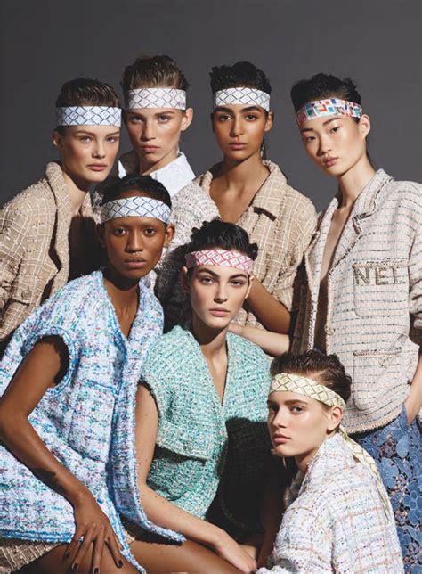 chanel 2019 fashion campaign